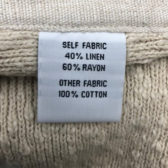 Tera Bgra Mixed Texture Hooded Sweater Vest - Picture 4 of 8